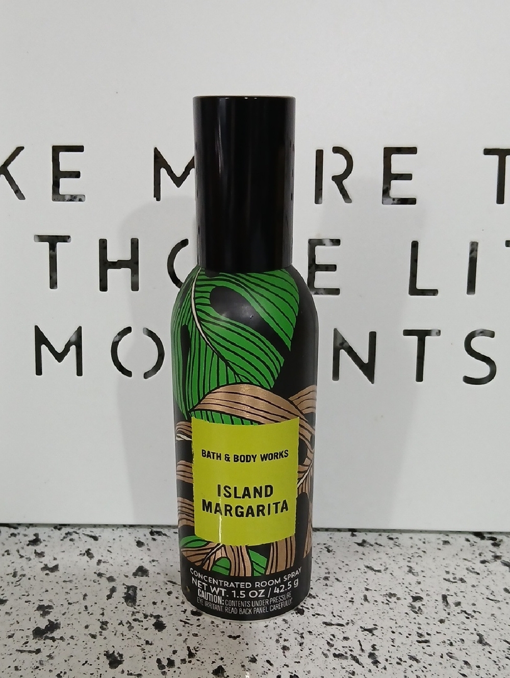 🌸Bath & Body Works Island Margarita Room Spray